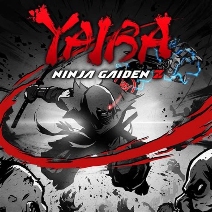 Yaiba Ninja Gaiden 2
