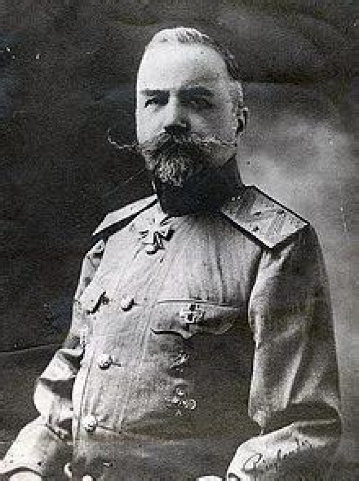 Yevgeny Miller Yevgeny Miller