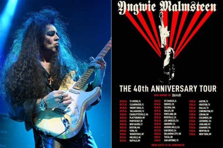 Yngwie Malmsteen Yngwie Malmsteen