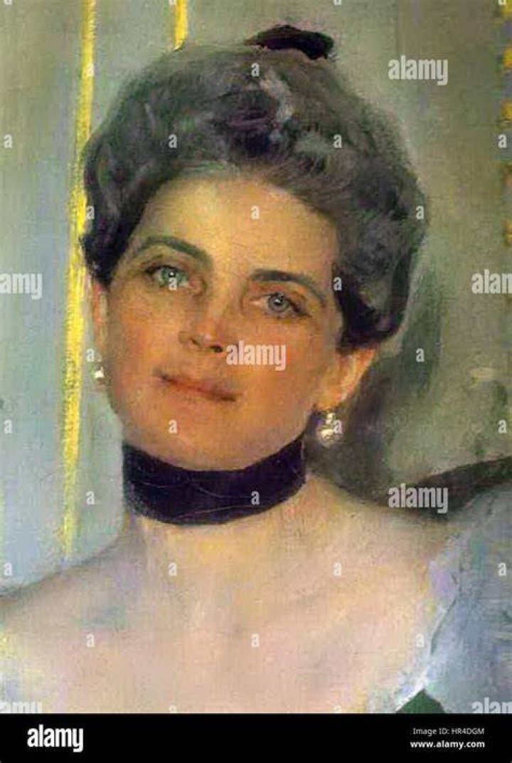 Zinaida Yusupova Zinaida Yusupova
